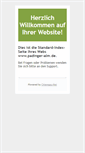 Mobile Screenshot of padinger-alm-reichenhall.de